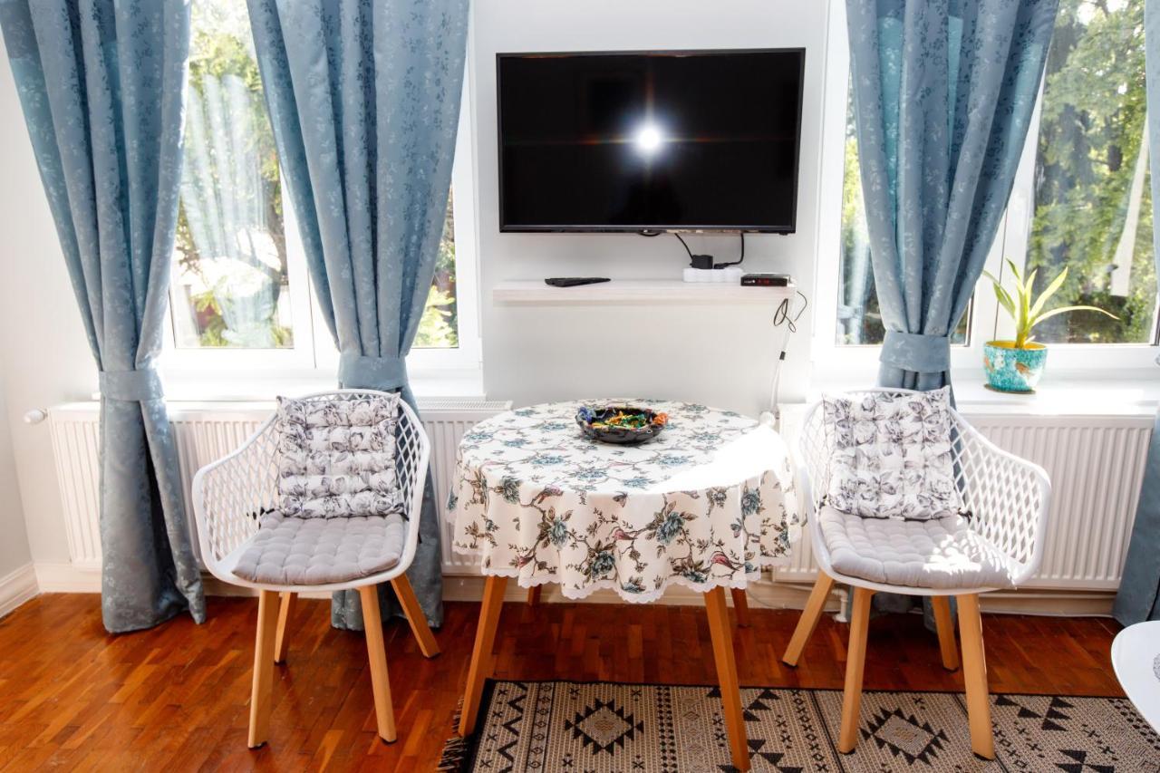Angeli Vila Apartments Σουμπότικα Εξωτερικό φωτογραφία