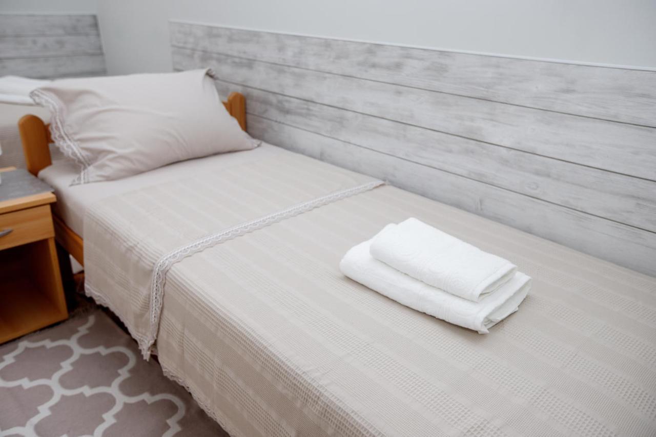Angeli Vila Apartments Σουμπότικα Εξωτερικό φωτογραφία