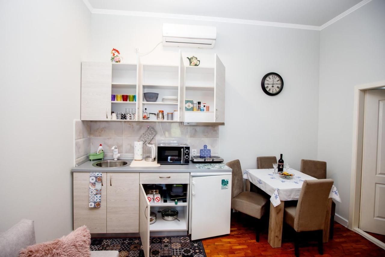 Angeli Vila Apartments Σουμπότικα Εξωτερικό φωτογραφία