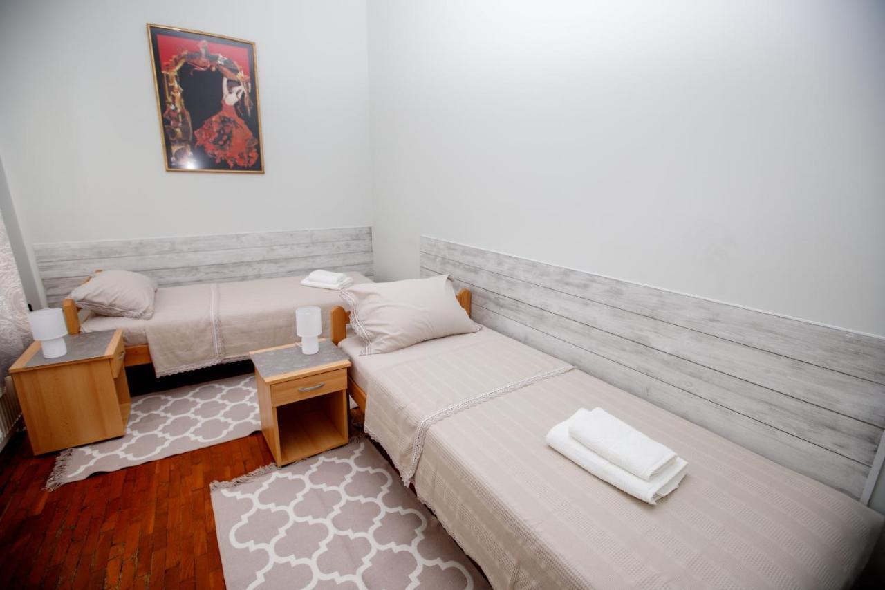 Angeli Vila Apartments Σουμπότικα Εξωτερικό φωτογραφία