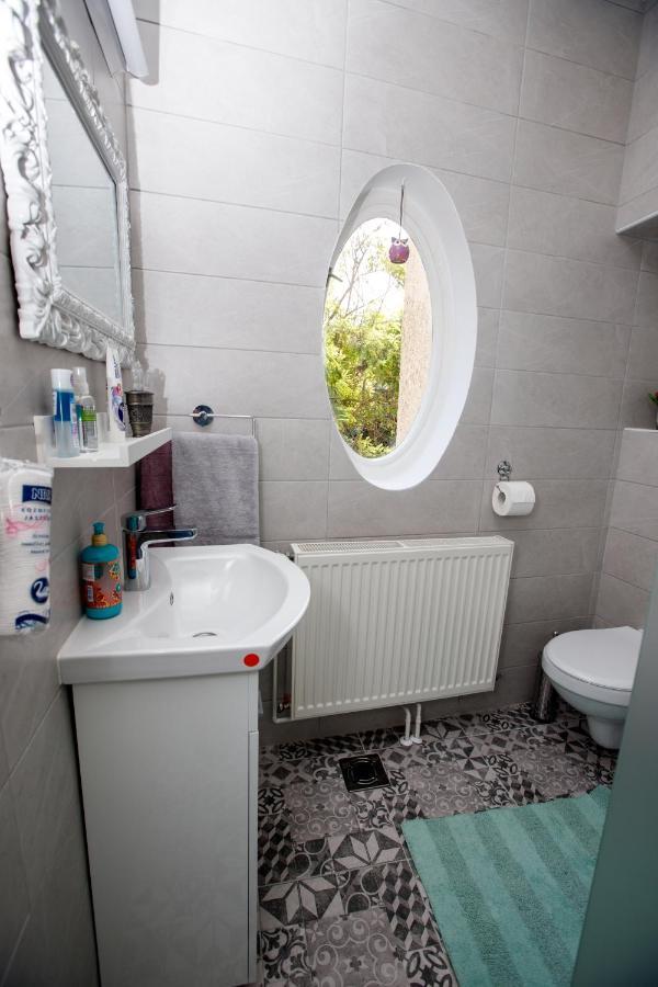 Angeli Vila Apartments Σουμπότικα Εξωτερικό φωτογραφία