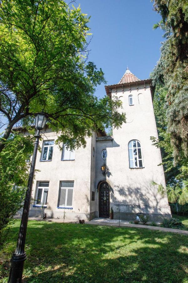 Angeli Vila Apartments Σουμπότικα Εξωτερικό φωτογραφία