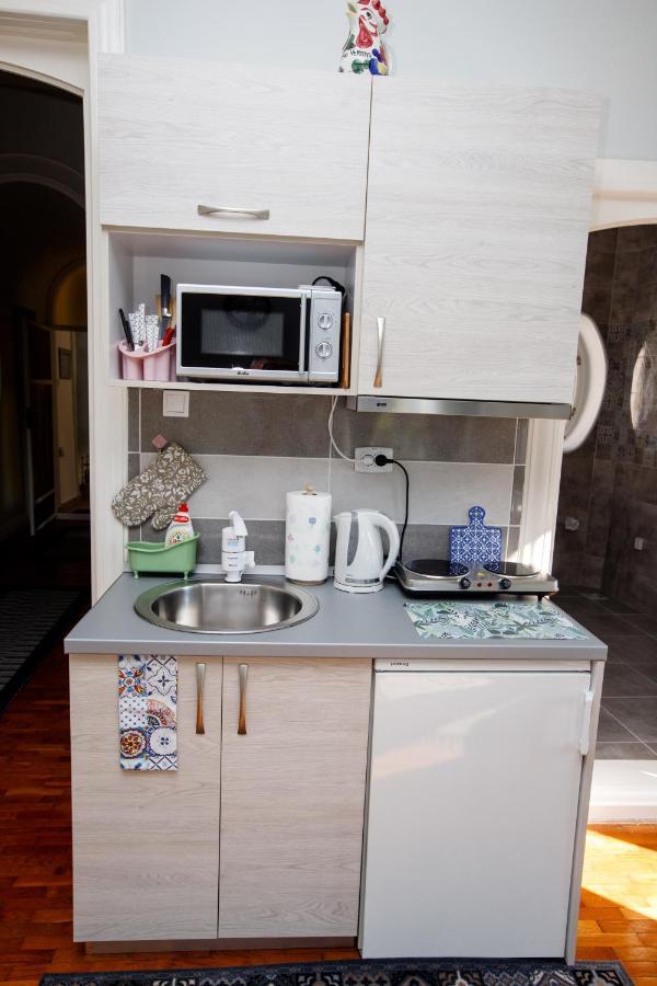 Angeli Vila Apartments Σουμπότικα Εξωτερικό φωτογραφία
