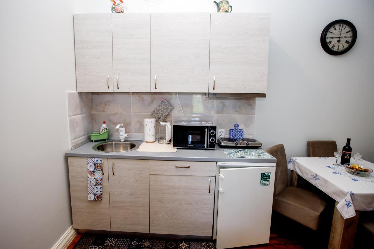 Angeli Vila Apartments Σουμπότικα Εξωτερικό φωτογραφία