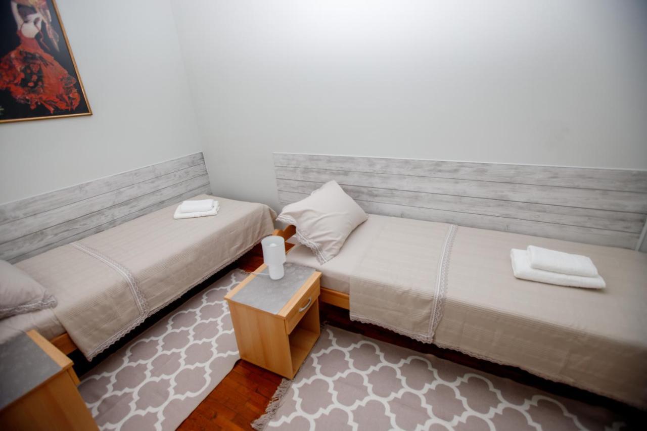 Angeli Vila Apartments Σουμπότικα Εξωτερικό φωτογραφία