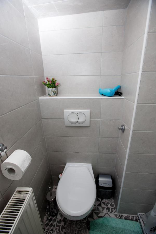 Angeli Vila Apartments Σουμπότικα Εξωτερικό φωτογραφία