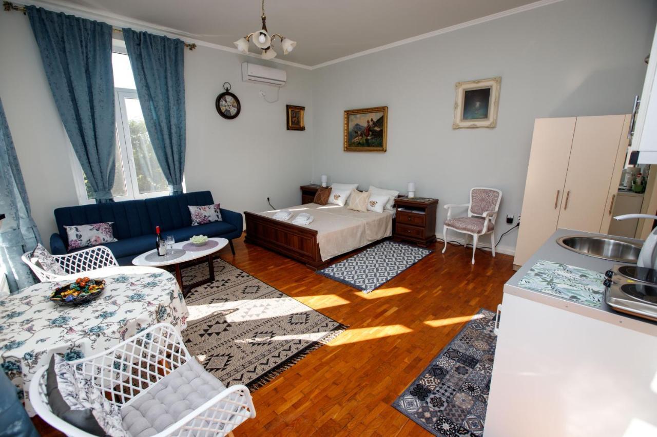 Angeli Vila Apartments Σουμπότικα Εξωτερικό φωτογραφία