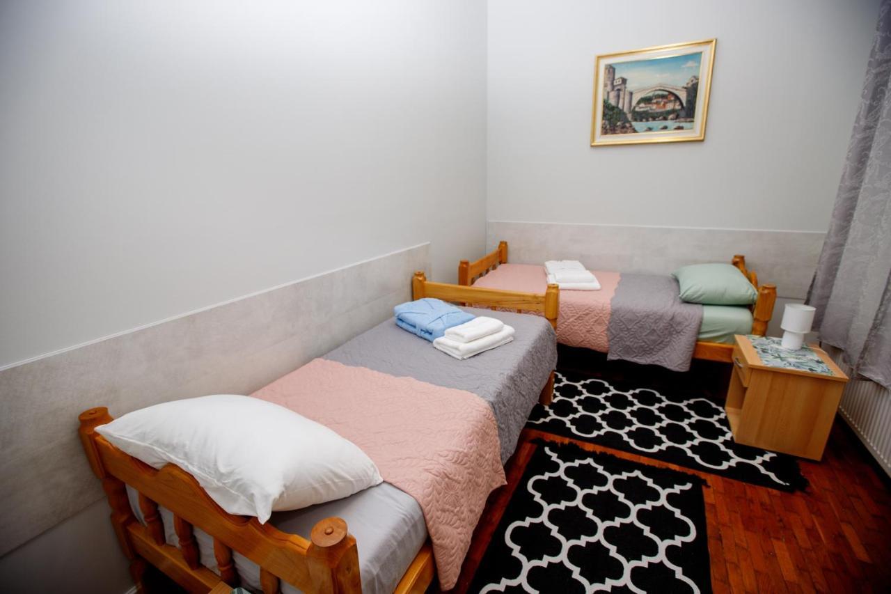 Angeli Vila Apartments Σουμπότικα Εξωτερικό φωτογραφία