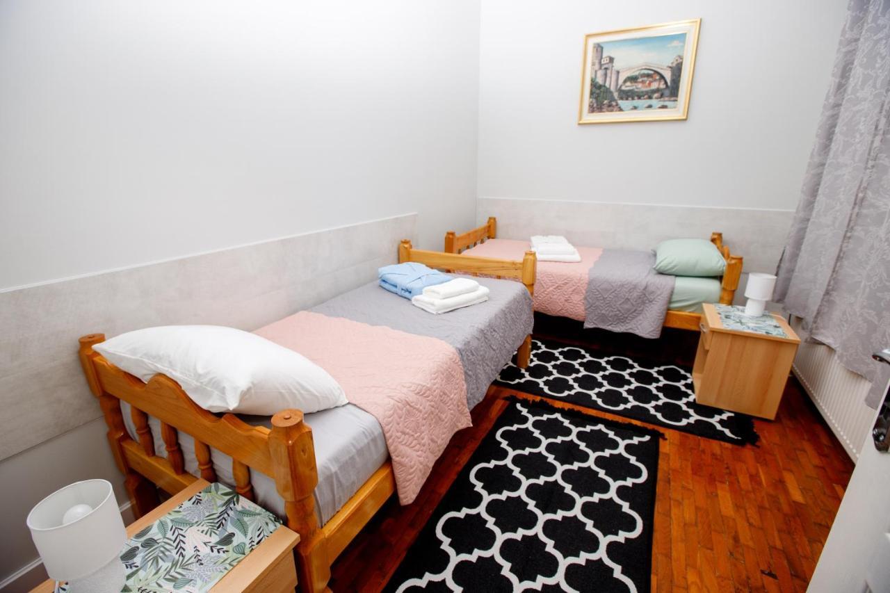 Angeli Vila Apartments Σουμπότικα Εξωτερικό φωτογραφία