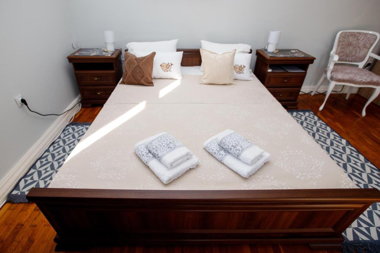 Angeli Vila Apartments Σουμπότικα Εξωτερικό φωτογραφία